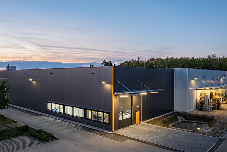 Braun Metall setzt auf bewährte Partnerschaft